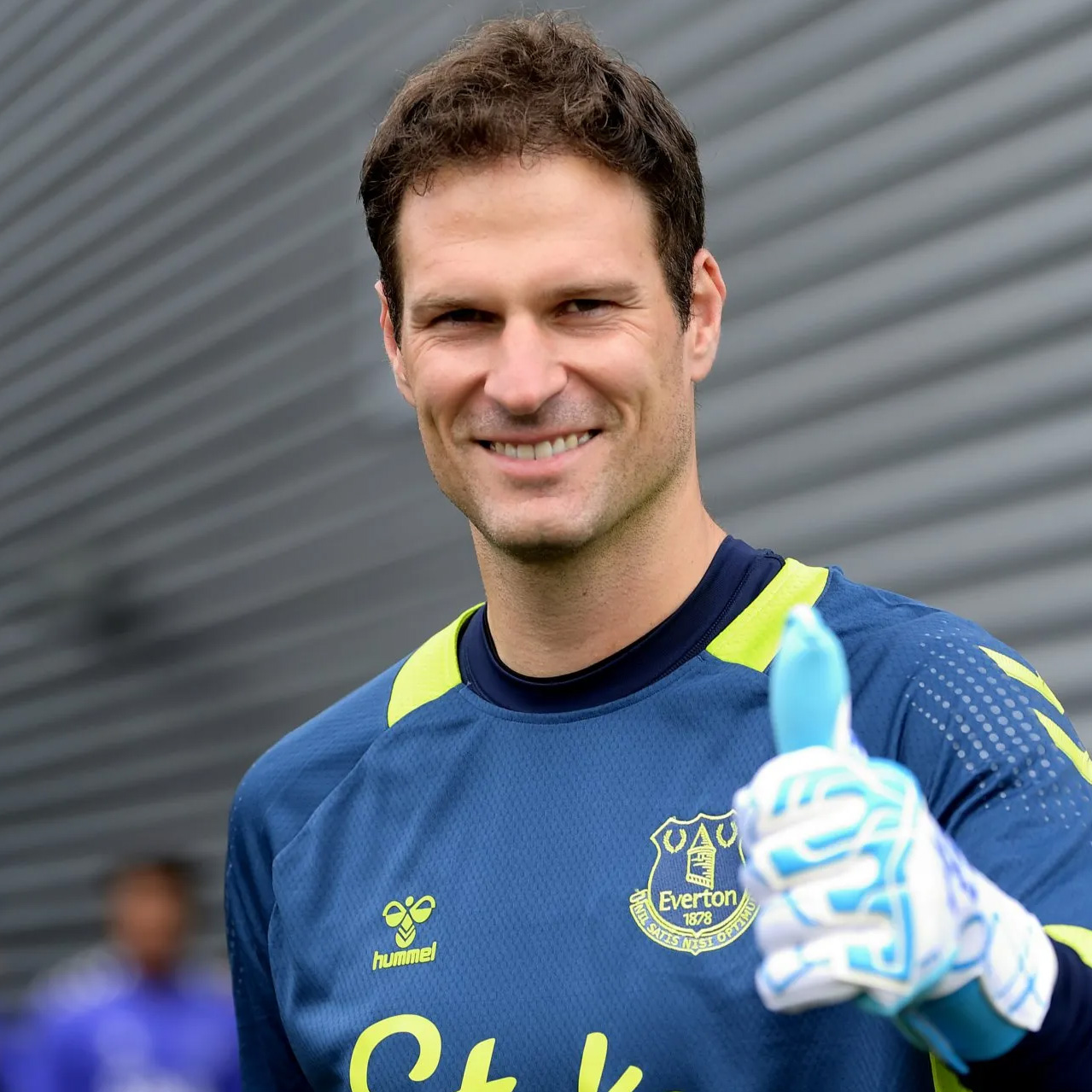 Asmir Begovic