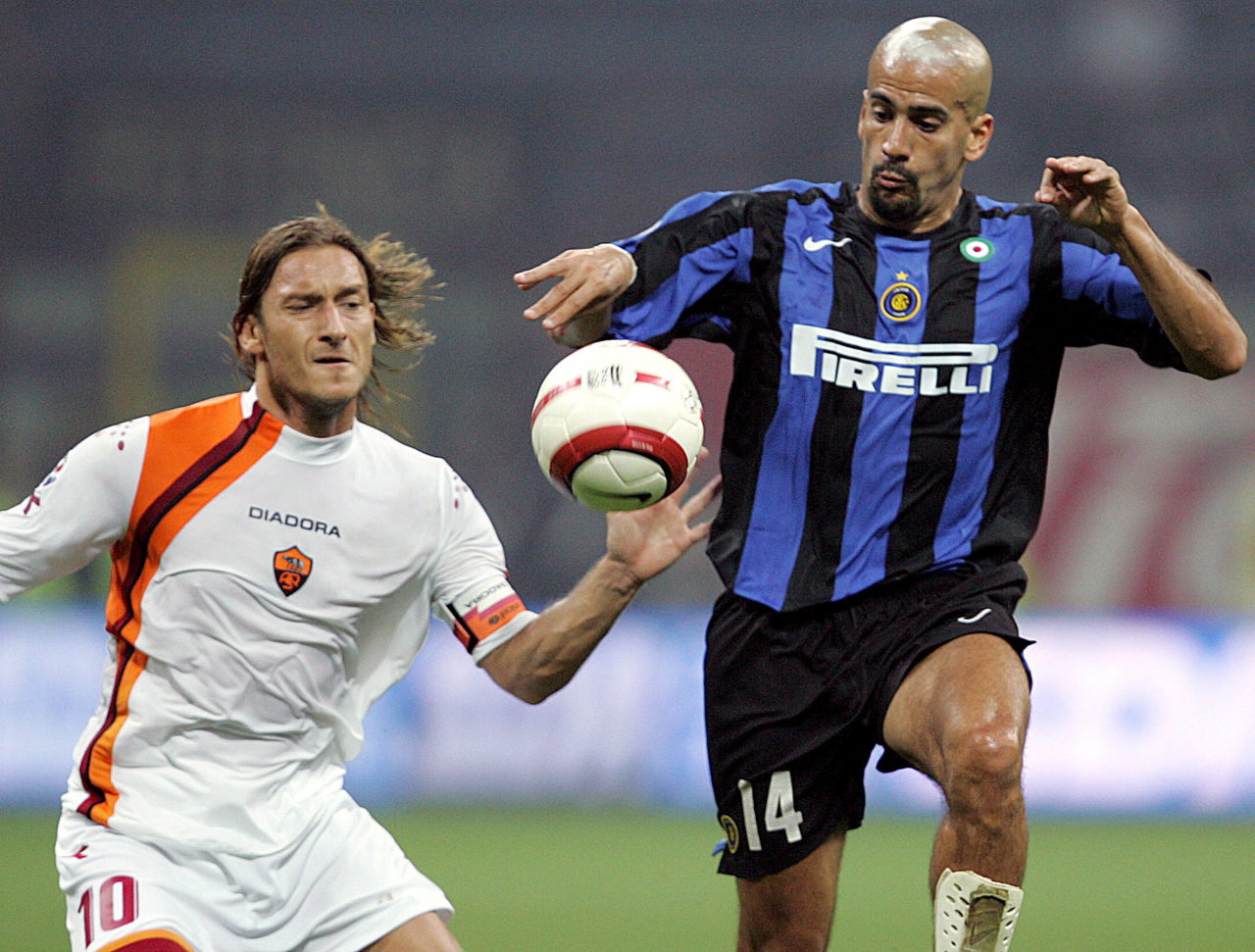 Juan Veron và những ánh xạ cuối cùng tại Inter Milan 2 Juan Veron và những ánh xạ cuối cùng tại Inter Milan 2