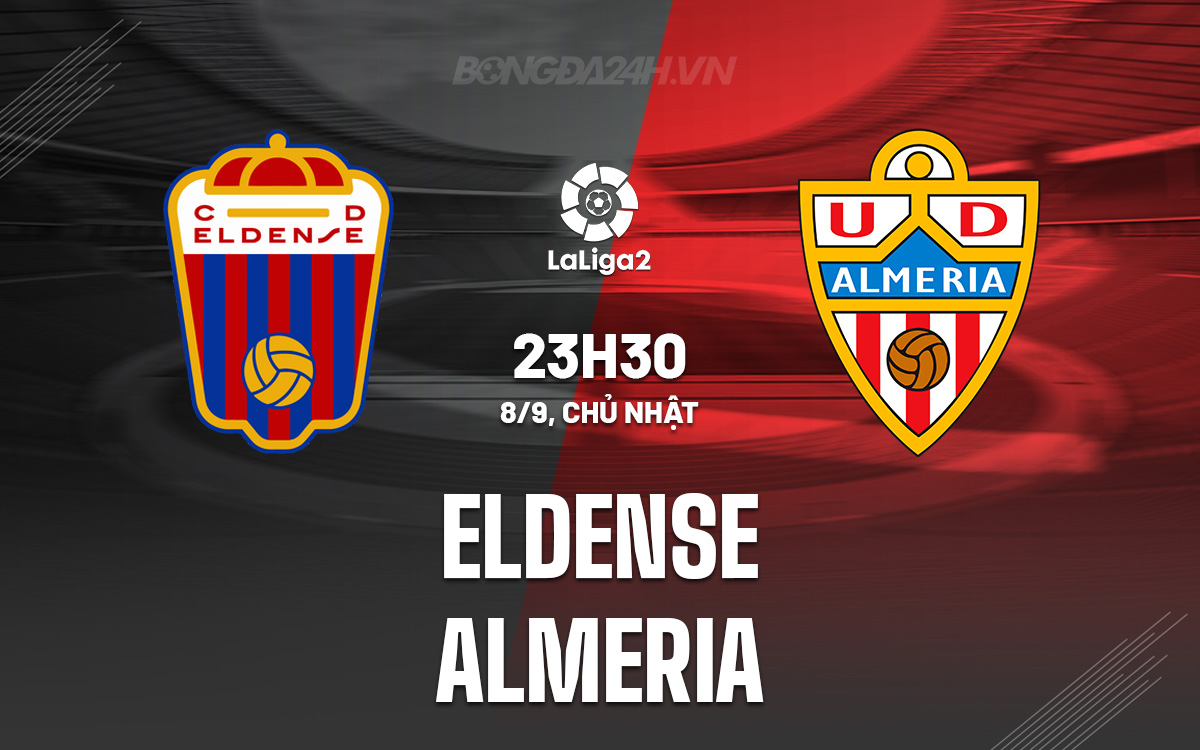 Eldense vs Almeria
