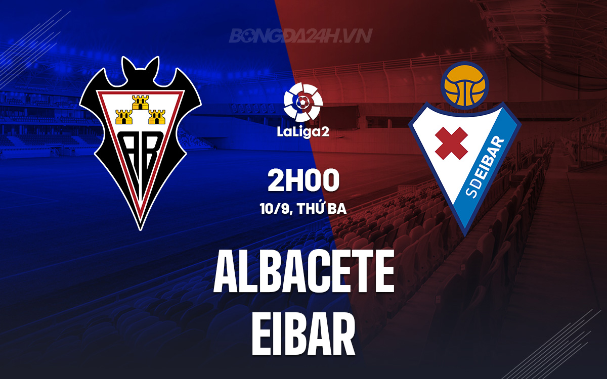 Albacete vs Eibar Albacete vs Eibar
