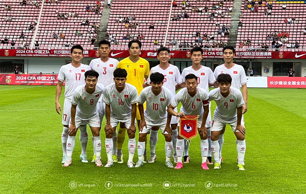 U22 Việt Nam VFF U22 Viet Nam VFF