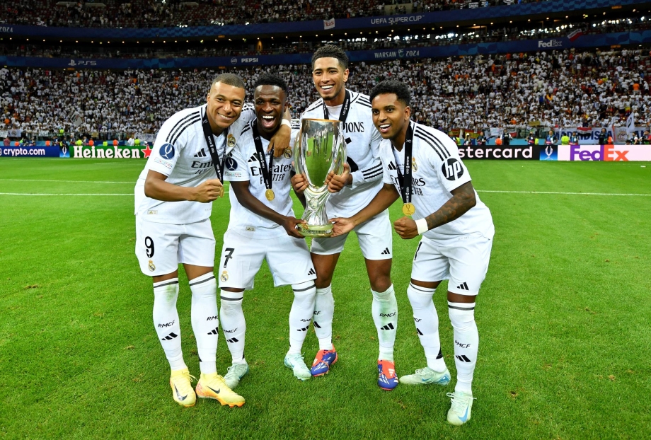 Real Madrid và lời giải cho hàng công thượng hạng 1