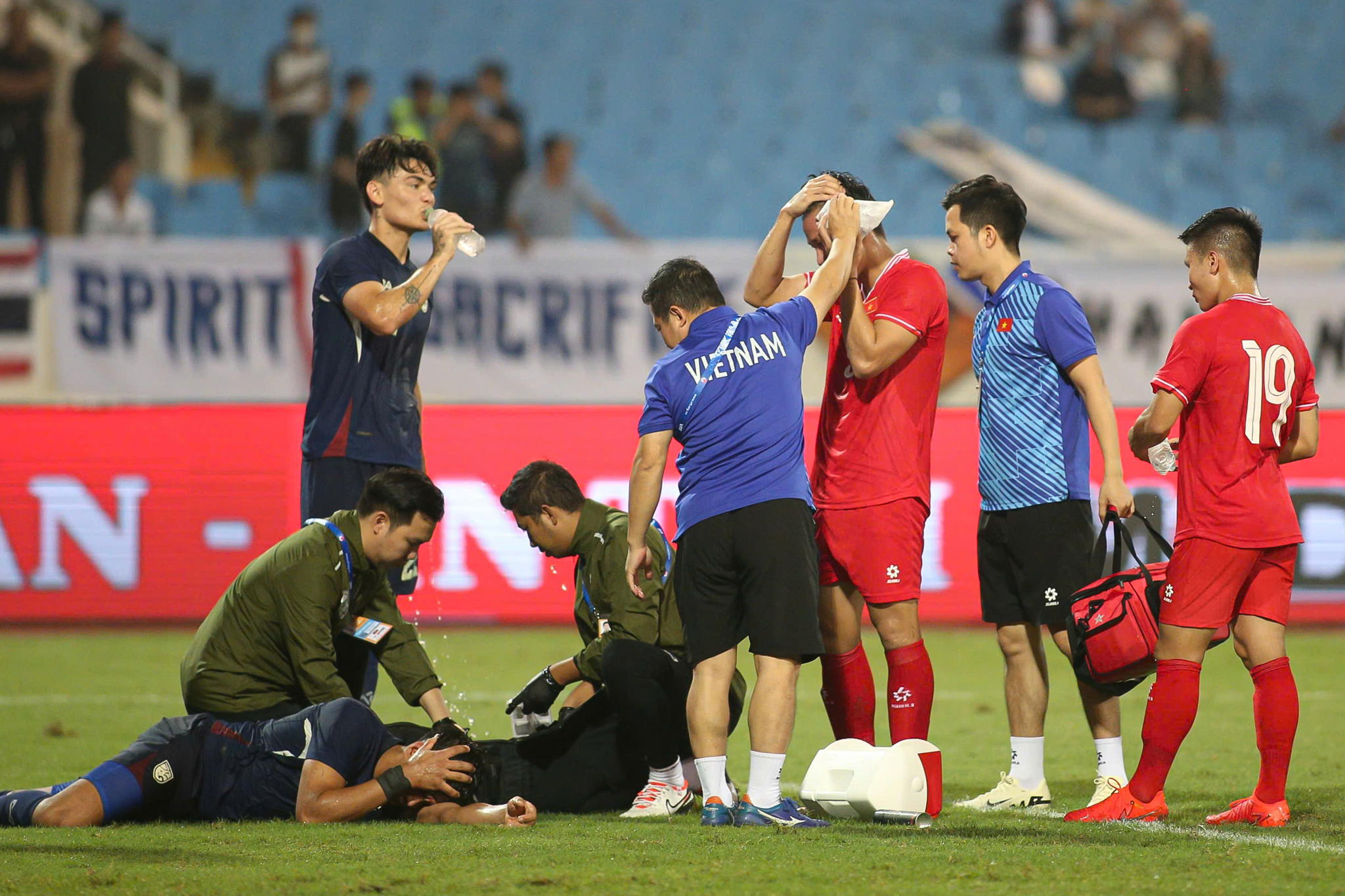 Điều tích cực nhất của tuyển Việt Nam trong trận thua Thái Lan 8 Điều tích cực nhất của tuyển Việt Nam trong trận thua Thái Lan 8