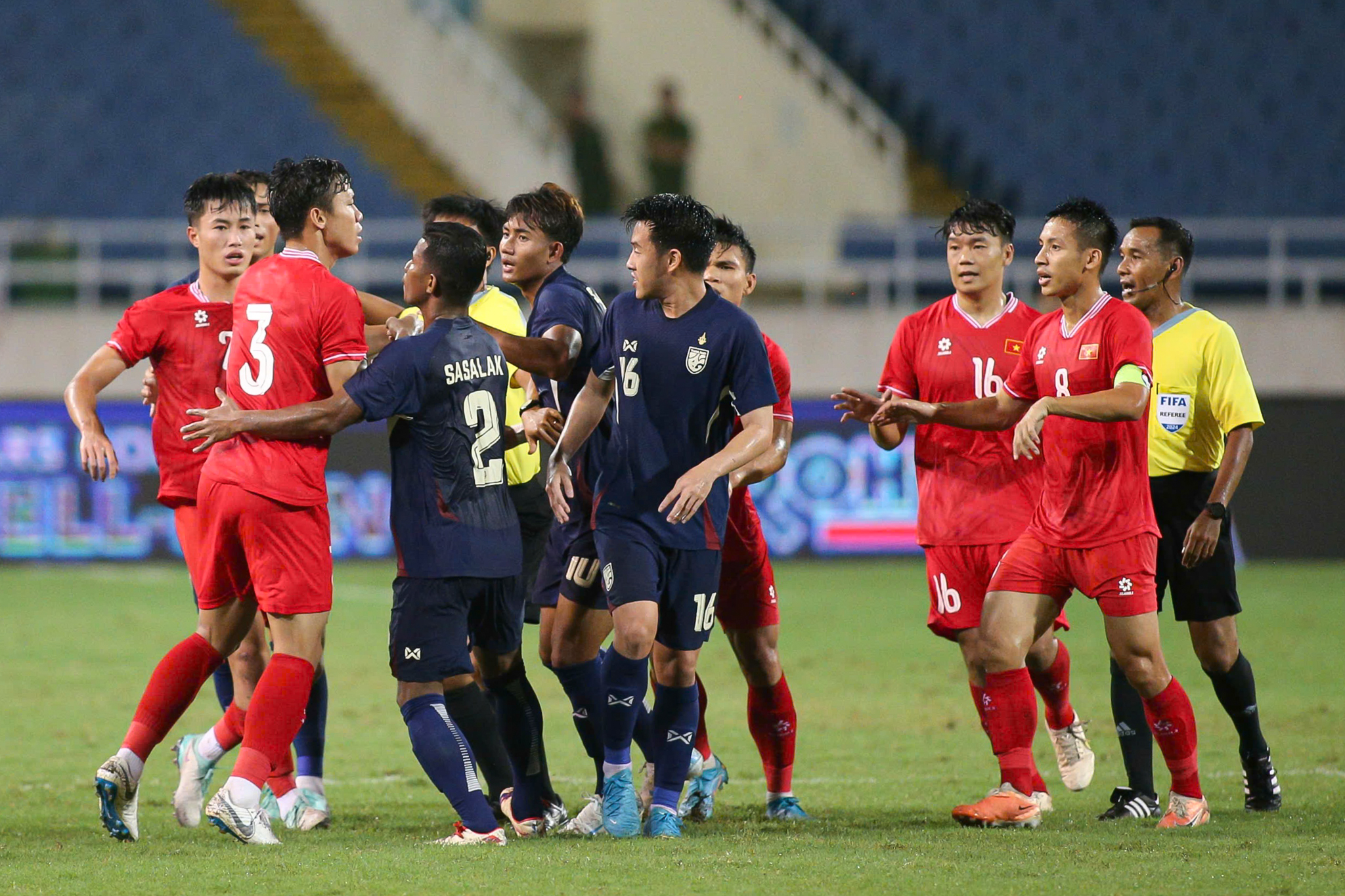 Điều tích cực nhất của tuyển Việt Nam trong trận thua Thái Lan 4 Điều tích cực nhất của tuyển Việt Nam trong trận thua Thái Lan 4