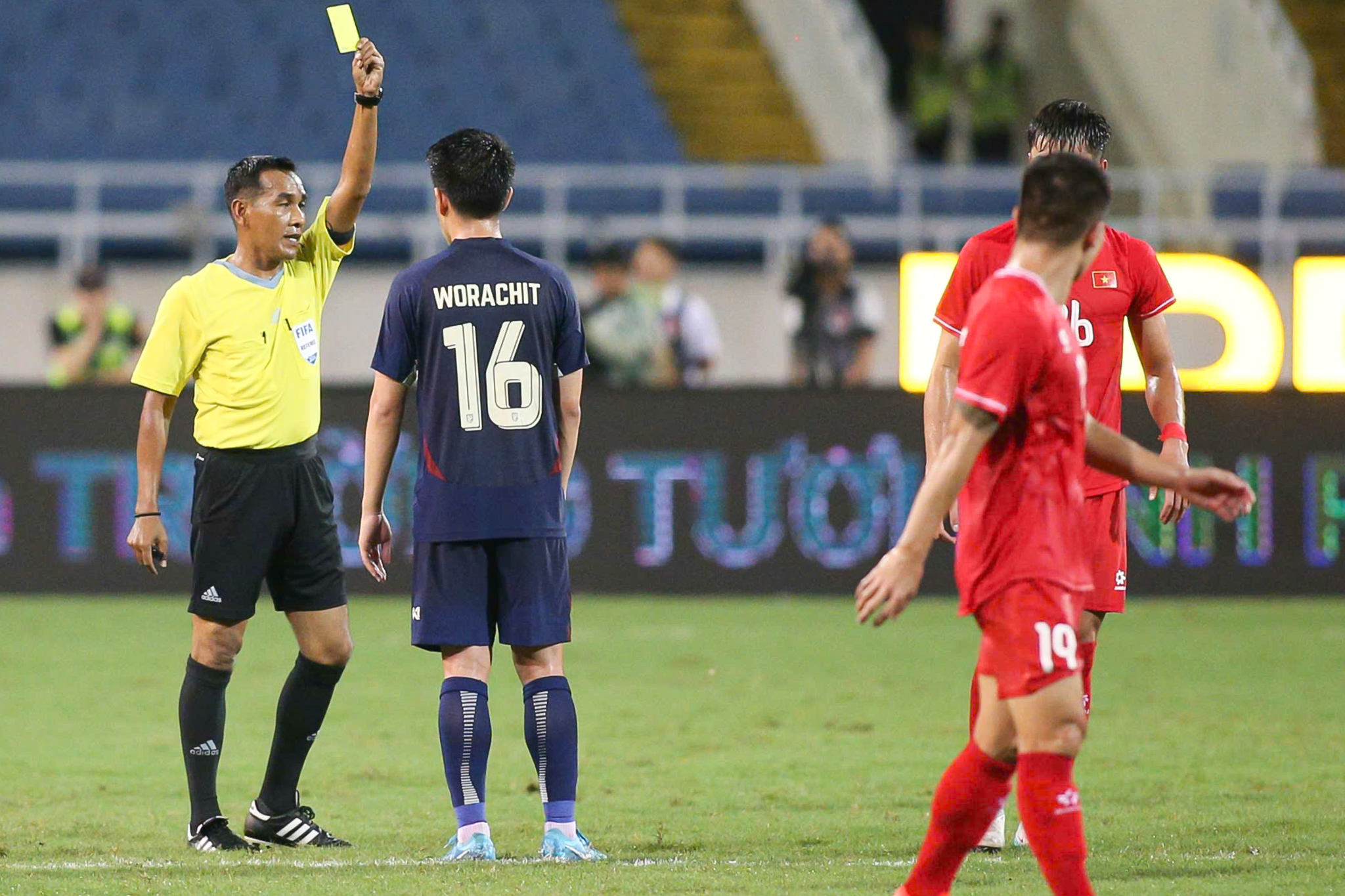 Điều tích cực nhất của tuyển Việt Nam trong trận thua Thái Lan 6 Điều tích cực nhất của tuyển Việt Nam trong trận thua Thái Lan 6