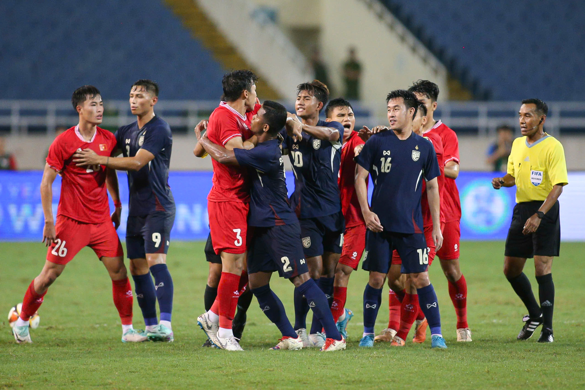 Có phải ĐT Thái Lan mang đội hình B dự ASEAN Cup 2024 3 Có phải ĐT Thái Lan mang đội hình B dự ASEAN Cup 2024 3