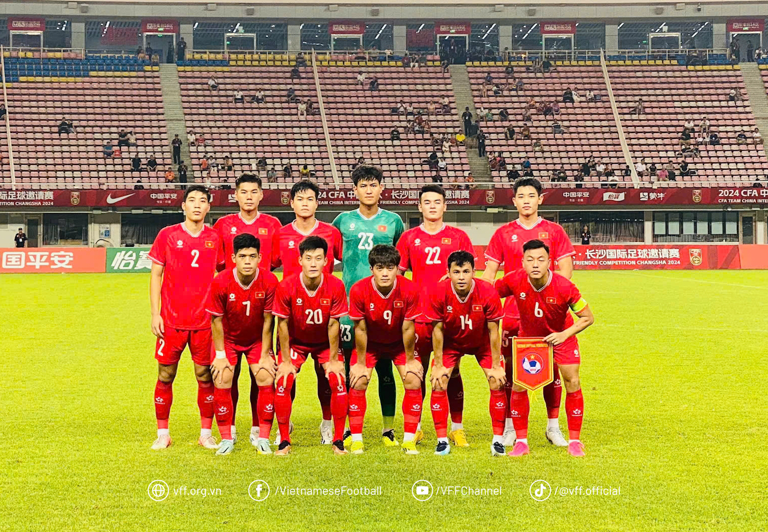 Đội hình thi đấu của U22 Việt Nam doi hinh thi dau cua U22 Viet Nam