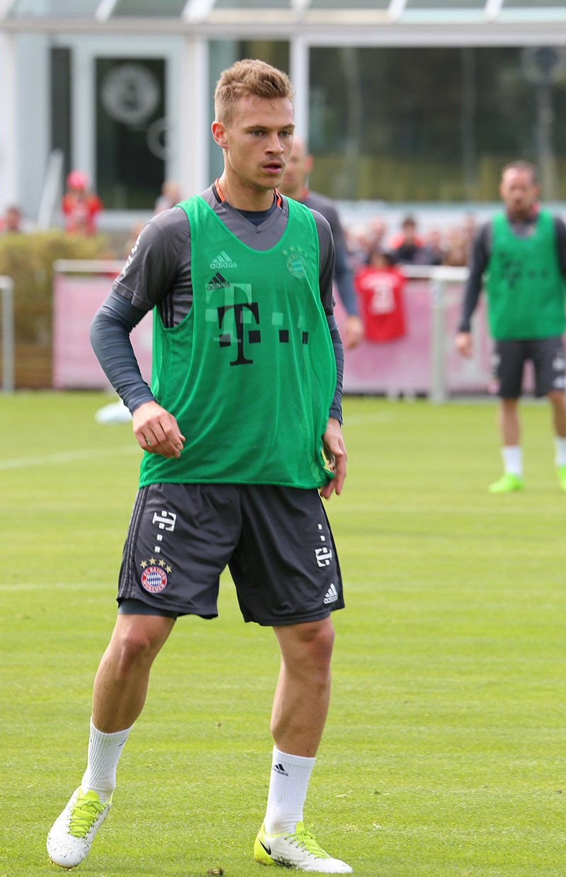 Tiểu sử của cầu thủ Joshua Kimmich 1 Tiểu sử của cầu thủ Joshua Kimmich 1