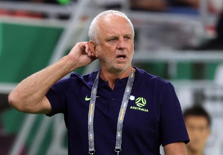 Graham Arnold Graham Arnold