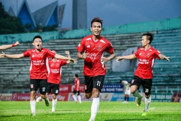 CLB Long An bổ sung dàn cầu thủ U21 HAGL cho mùa giải mới CLB Long An bo sung dan cau thu U21 HAGL cho mua giai moi