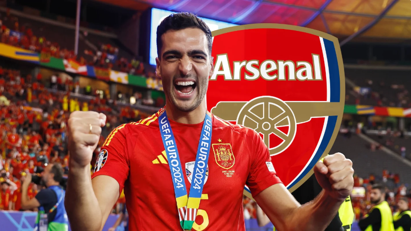 Giải mã kỳ chuyển nhượng mùa hè 2024 của Arsenal 1