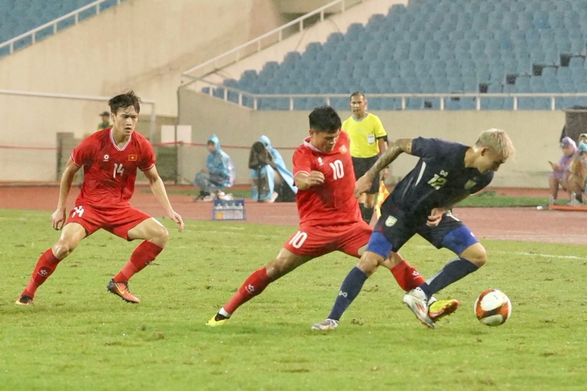 Quỹ thời gian eo hẹp của ĐT Việt Nam trước trận gặp ĐT Ấn Độ 1