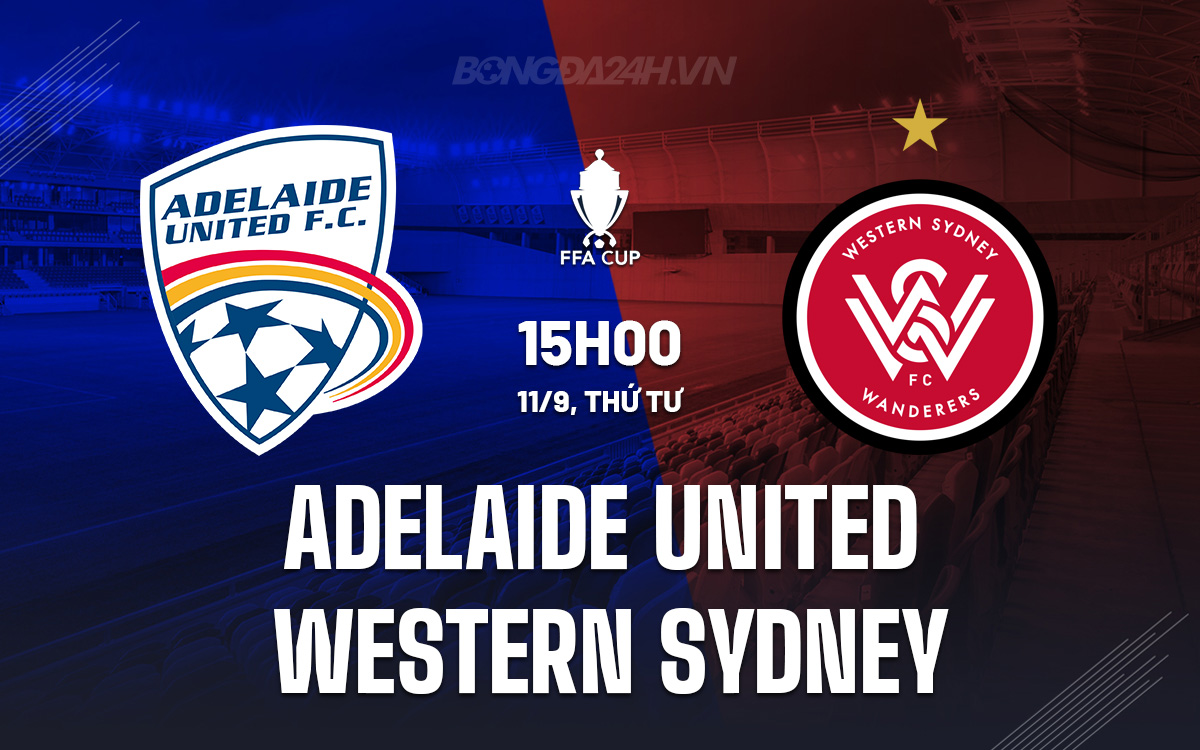 Adelaide United vs Western Sydney