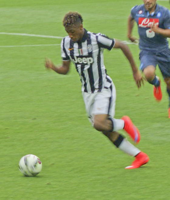 Tiểu sử của cầu thủ Kingsley Coman 1