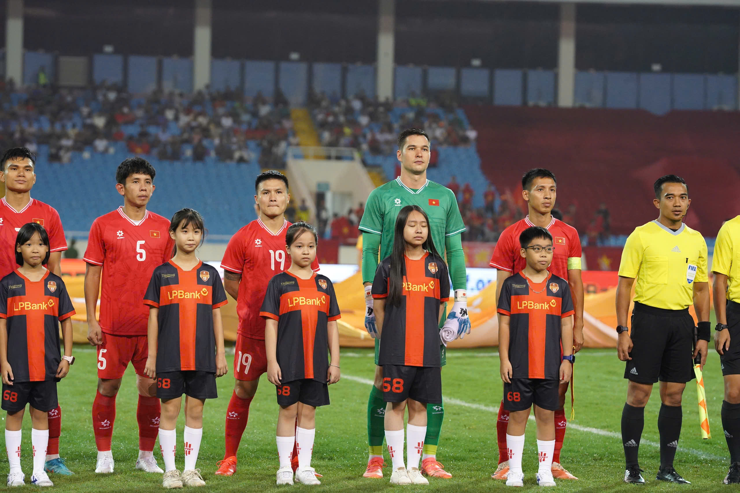 Tuyển Việt Nam và điều đọng lại sau hai trận giao hữu 1 Tuyển Việt Nam và điều đọng lại sau hai trận giao hữu 1