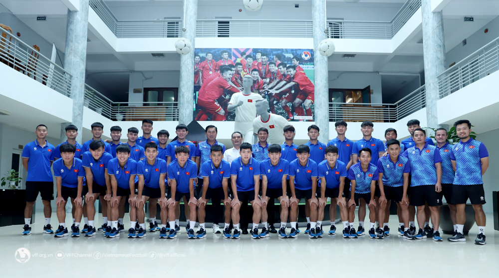 U20 Việt Nam U20 Viet Nam
