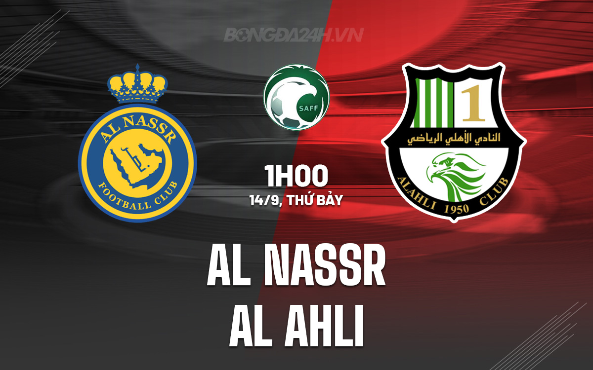 Al Nassr vs Al Ahli