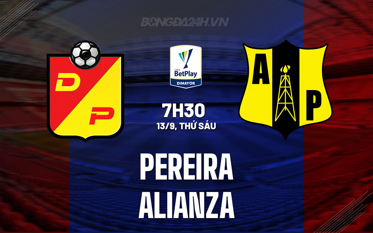 Pereira vs Alianza Petrolera Pereira vs Alianza Petrolera