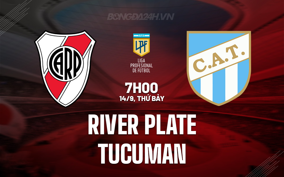 River Plate vs Tucuman