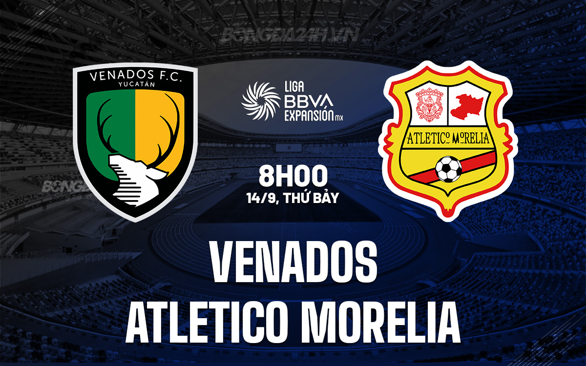 Venados vs Atletico Morelia Venados vs Atletico Morelia