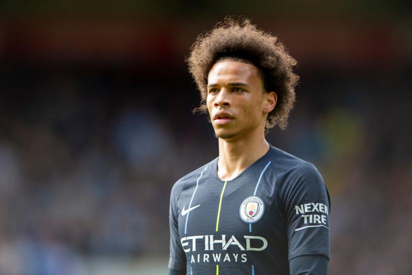 Tiểu sử cầu thủ Leroy Sane 1