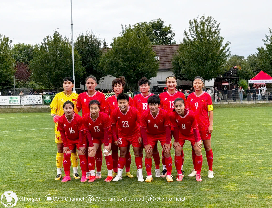 U22 và đội tuyển nữ Việt Nam vào nhóm hạt giống số 1 SEA Games 33 1 U22 và đội tuyển nữ Việt Nam vào nhóm hạt giống số 1 SEA Games 33 1