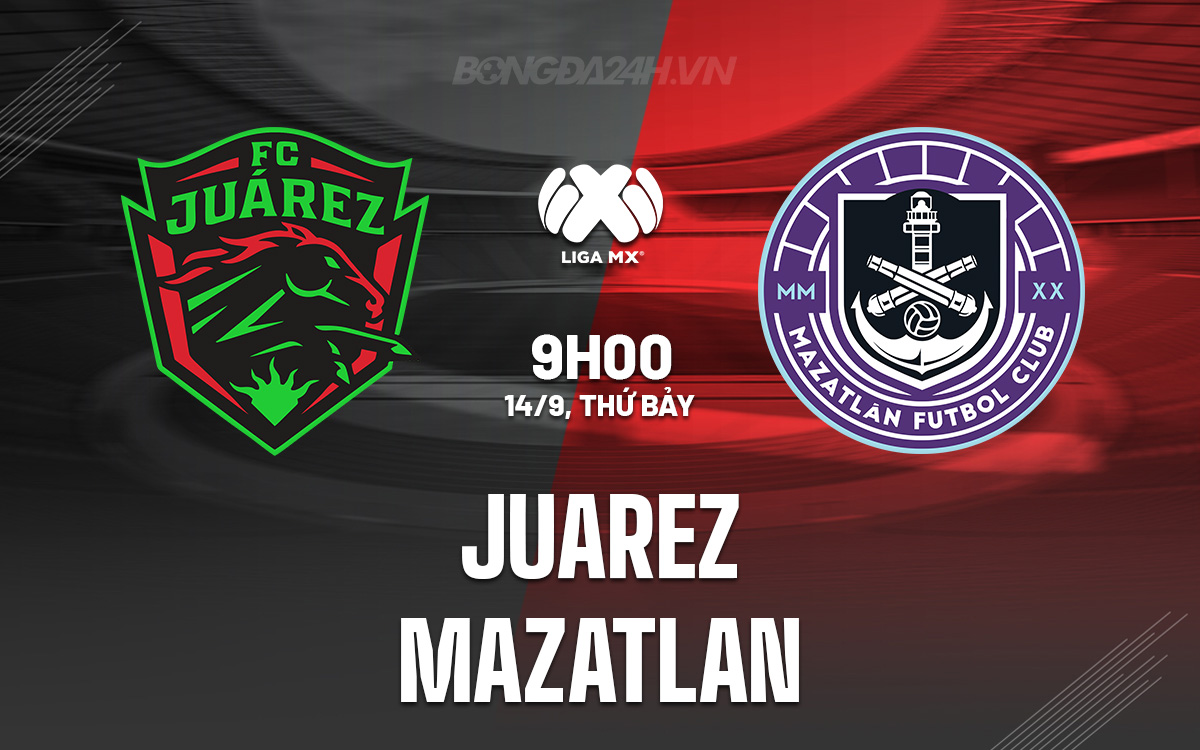 Juarez vs Mazatlan