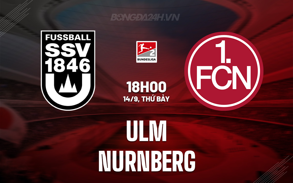 Ulm vs Nurnberg