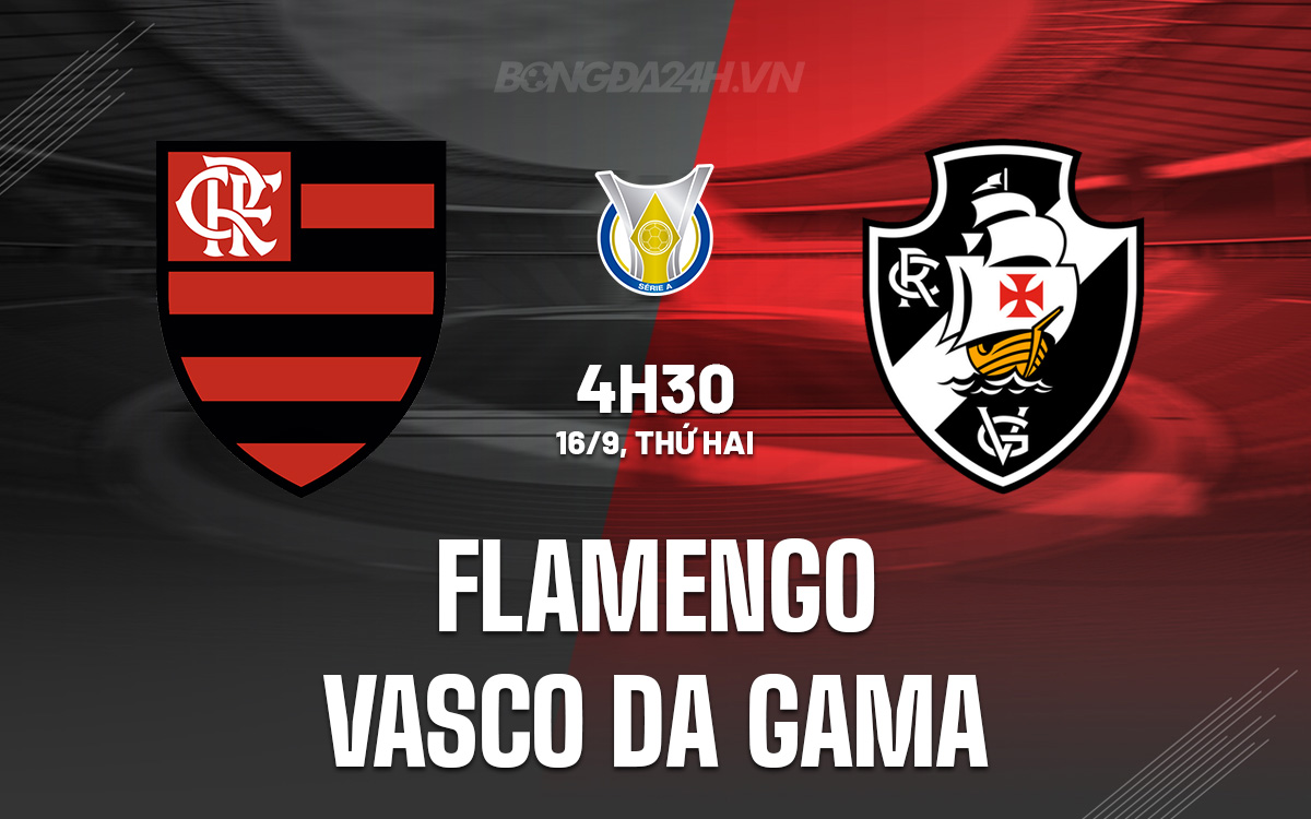 Flamengo vs Vasco da Gama