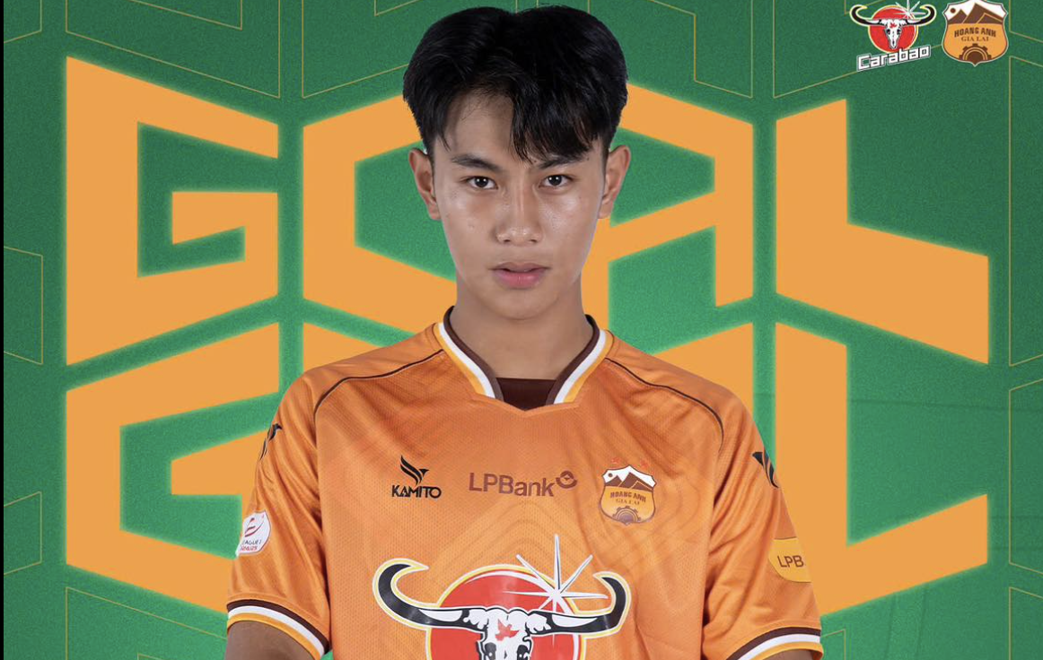 Sao trẻ HAGL được tiến cử lên đội tuyển U17 Việt Nam 1 Sao trẻ HAGL được tiến cử lên đội tuyển U17 Việt Nam 1