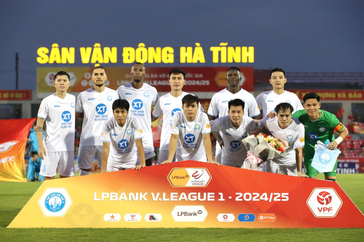 VLeague 202425 Căng thẳng ngày khai màn 2