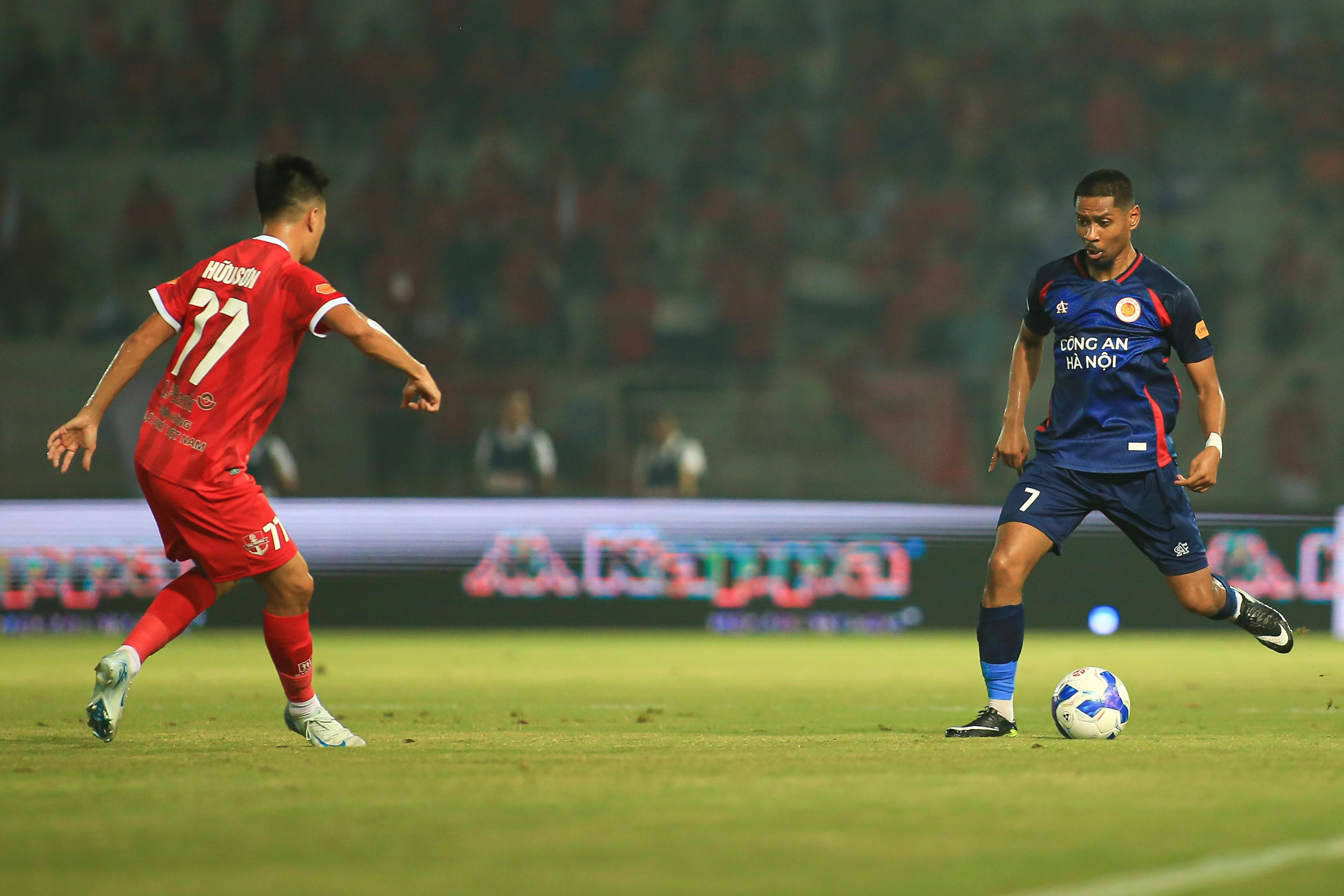 Jason Quang Vinh Hai Phong vs CAHN 15/9