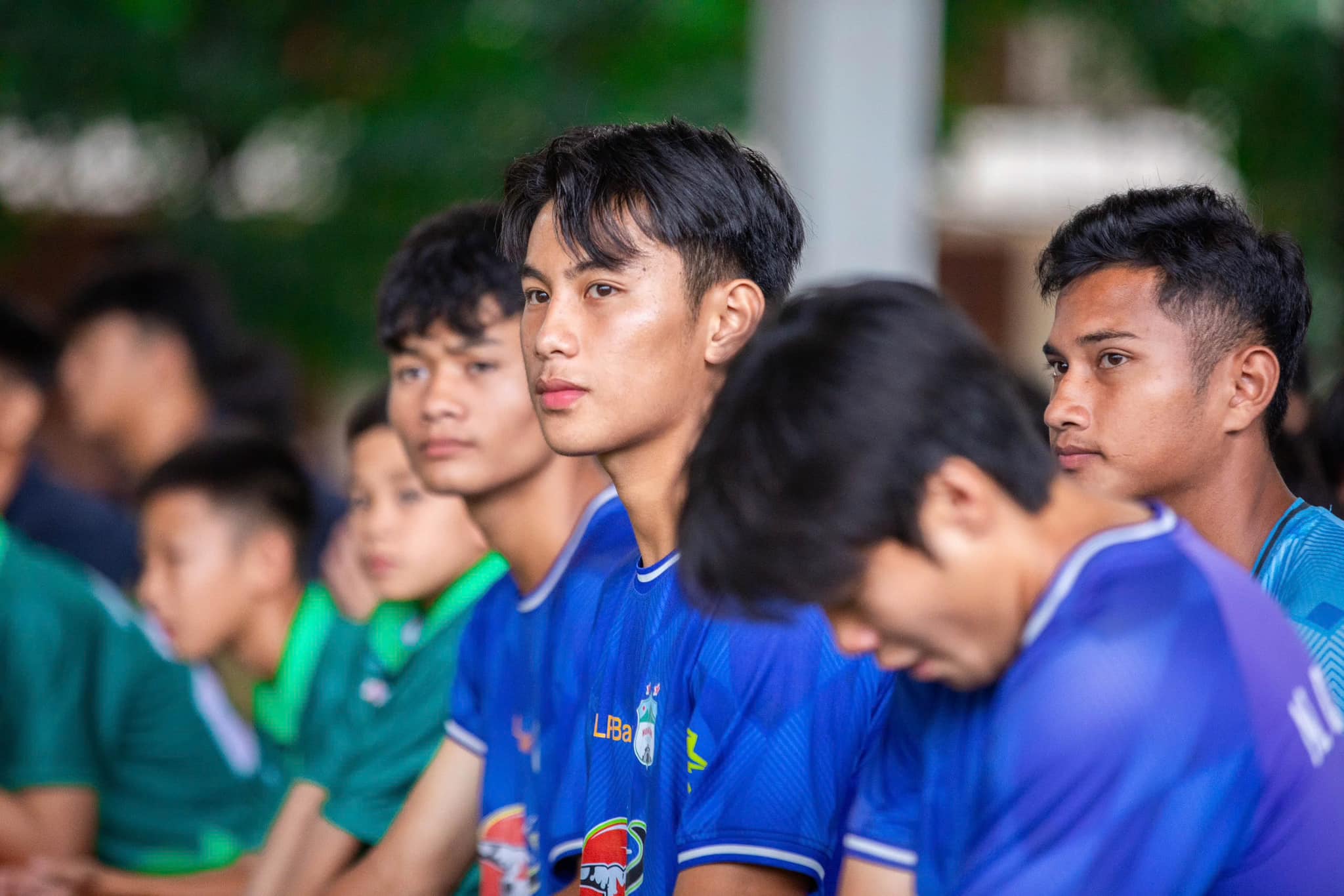 Kỷ lục gia 16 tuổi của HAGL hội quân muộn cùng U17 Việt Nam 1 Kỷ lục gia 16 tuổi của HAGL hội quân muộn cùng U17 Việt Nam 1