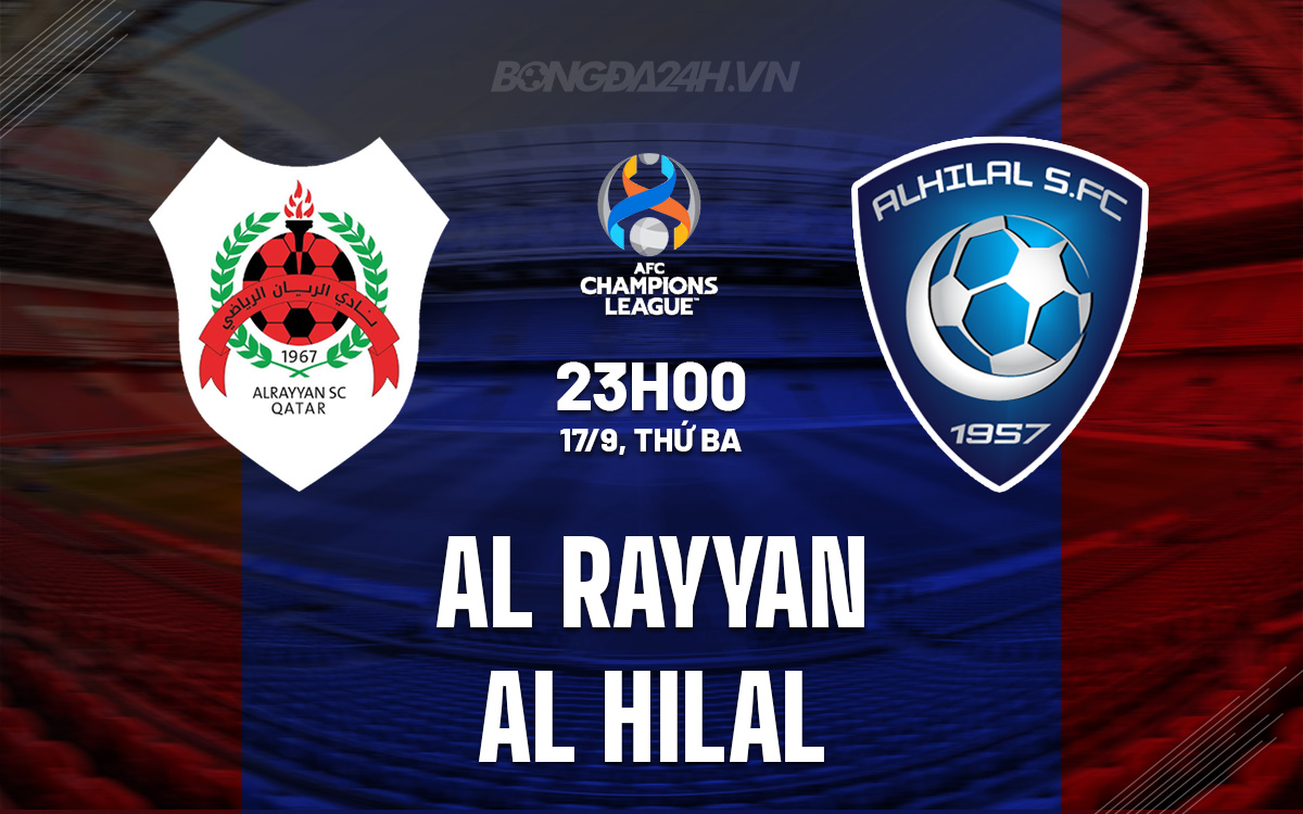 Al Rayyan vs Al Hilal