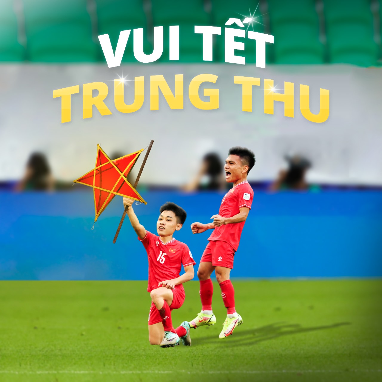 Đình Bắc, Xuân Mạnh xuất hiện trên trang facebook của FIFA 1 Đình Bắc, Xuân Mạnh xuất hiện trên trang facebook của FIFA 1