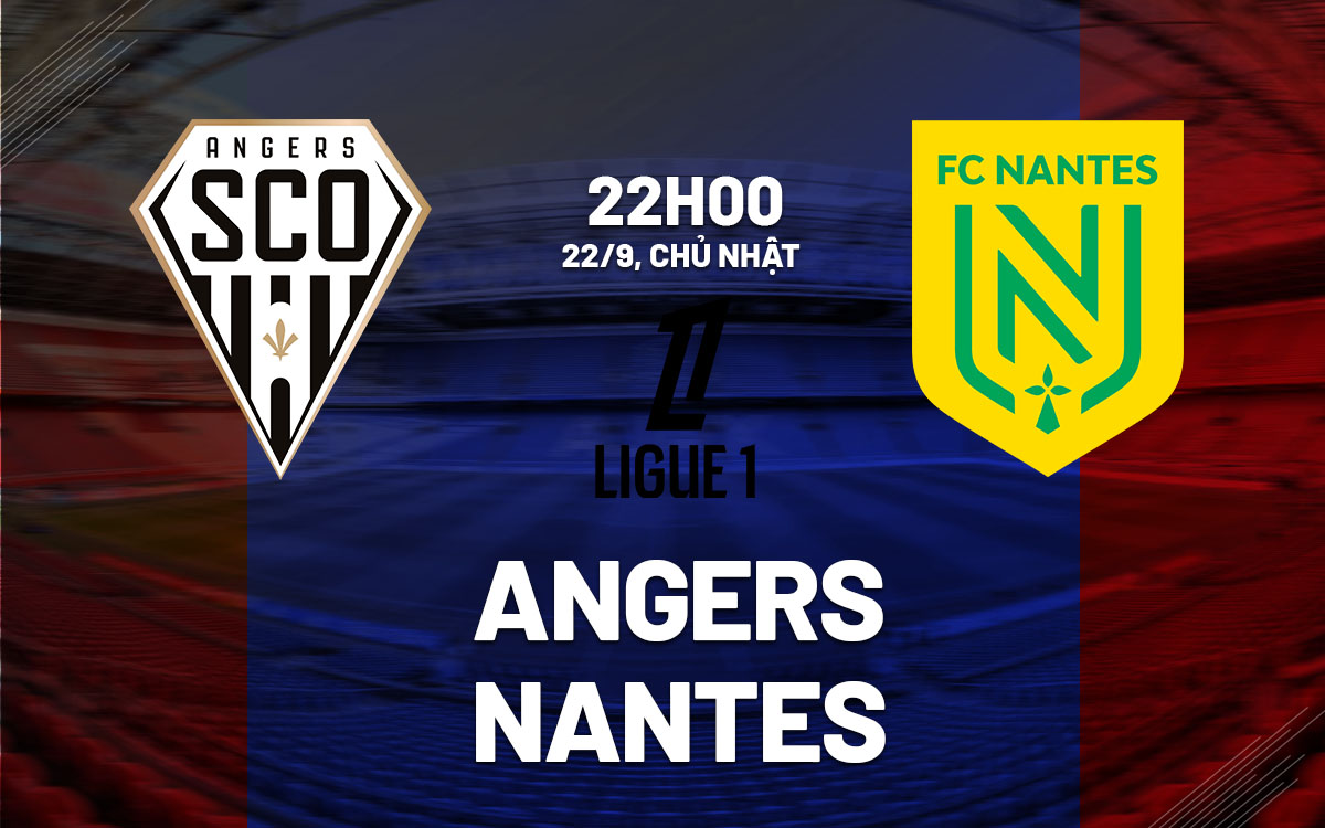 nhan dinh bong da du doan Angers vs Nantes vdqg phap ligue 1 hom nay