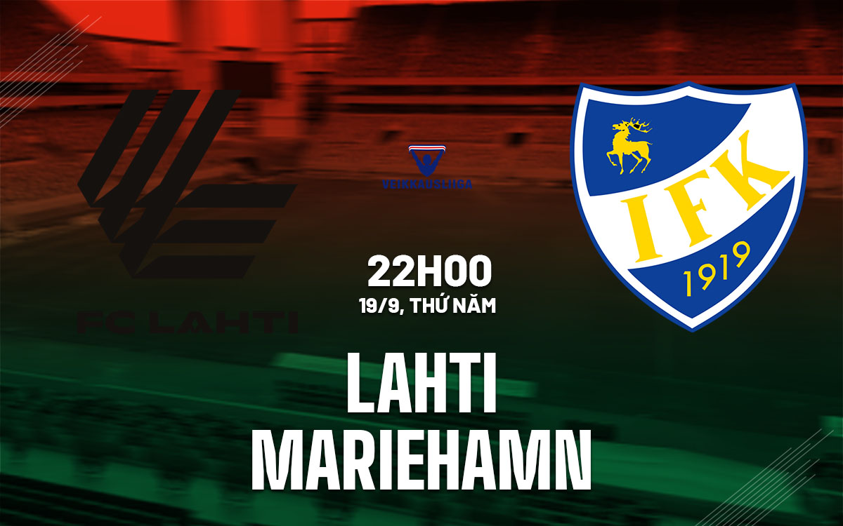 nhan dinh bong da du doan Lahti vs Mariehamn vdqg phan lan hom nay