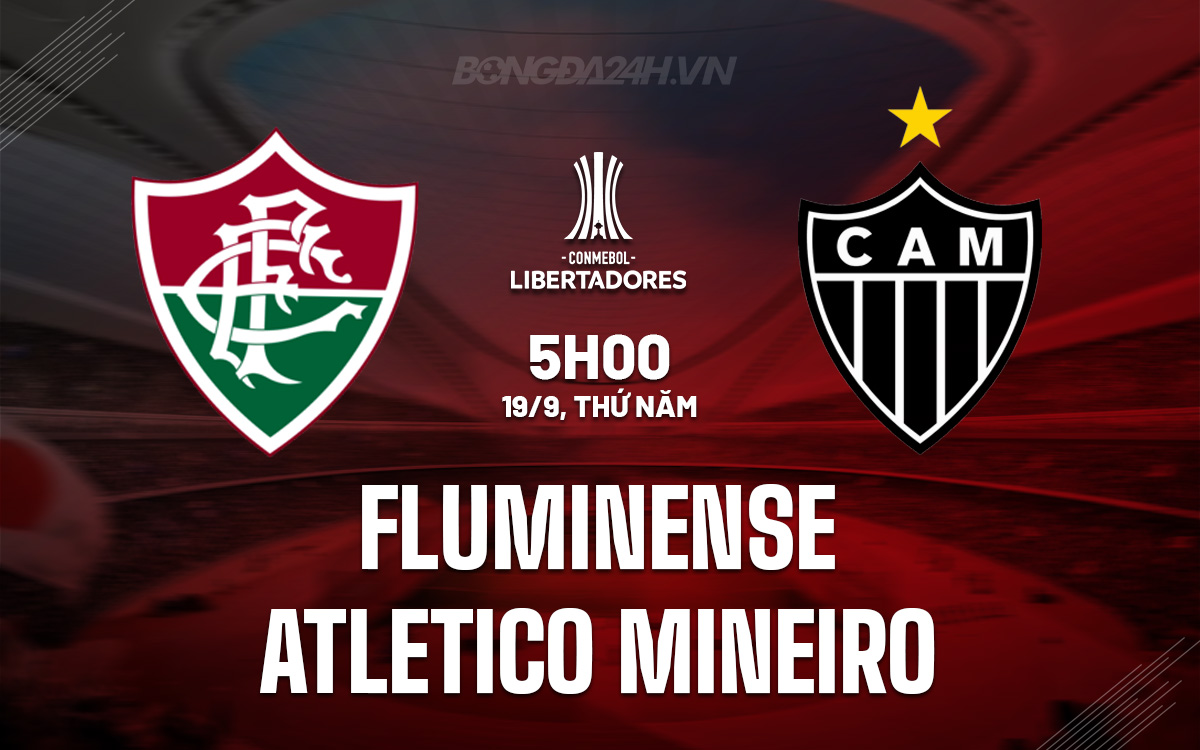 Fluminense vs Atletico Mineiro