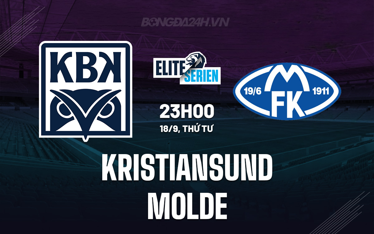 Kristiansund vs Molde