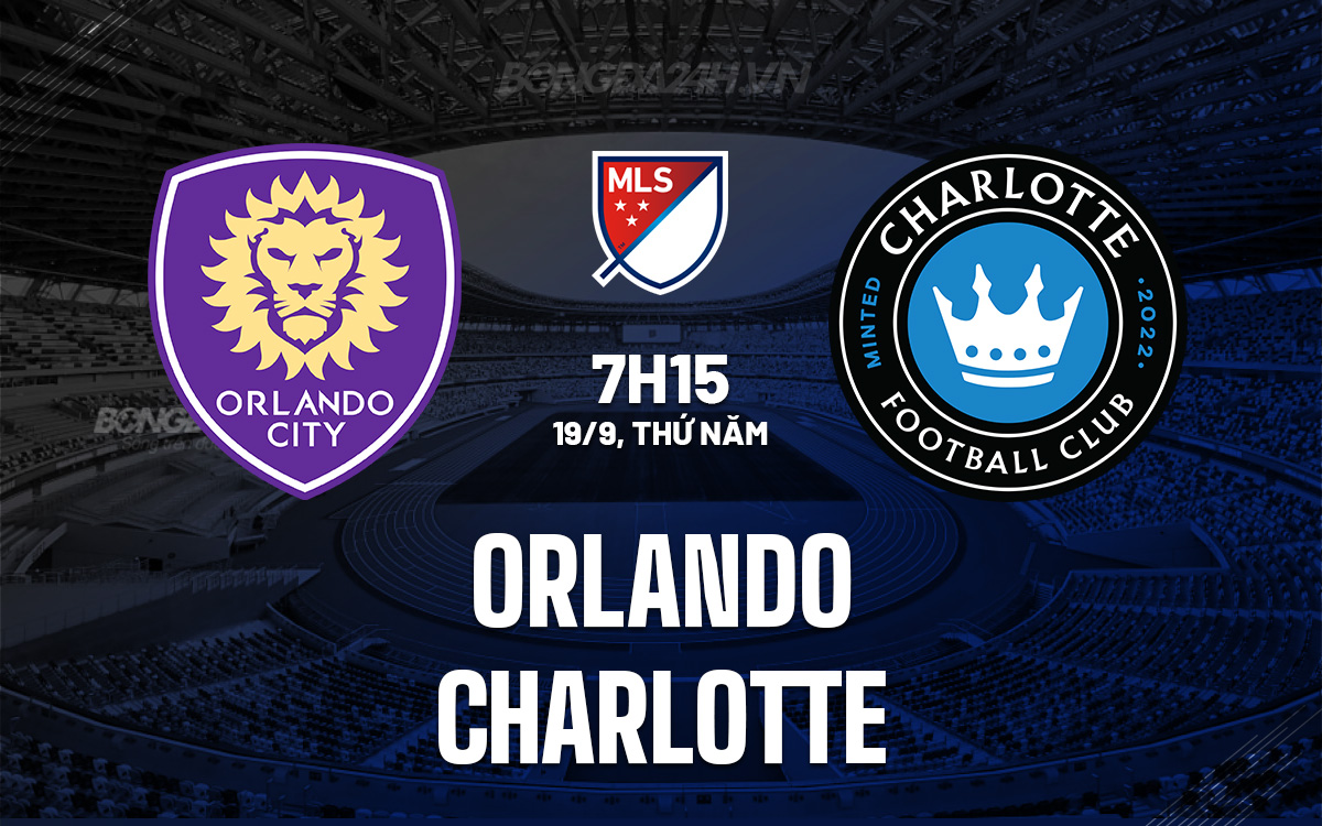 Orlando vs Charlotte