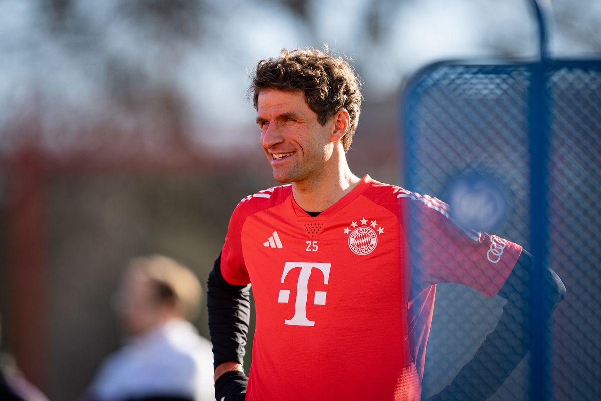 Tương lai của Thomas Muller và cái kết không dễ chịu của một sự nghiệp huyền thoại 3