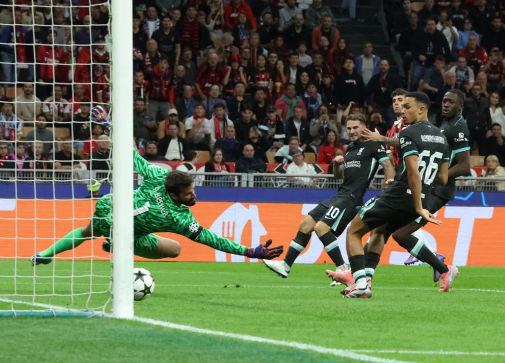 2 trung vệ tỏa sáng, Liverpool ngược dòng đánh bại AC Milan tại San Siro 1 2 trung vệ tỏa sáng, Liverpool ngược dòng đánh bại AC Milan tại San Siro 1