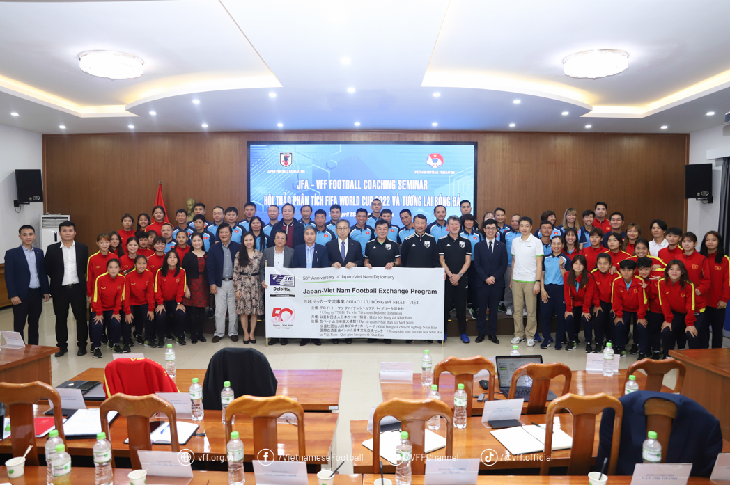 danh dau 10 nam hop tac LdBd Viet Nam va LdBd Nhat Ban 