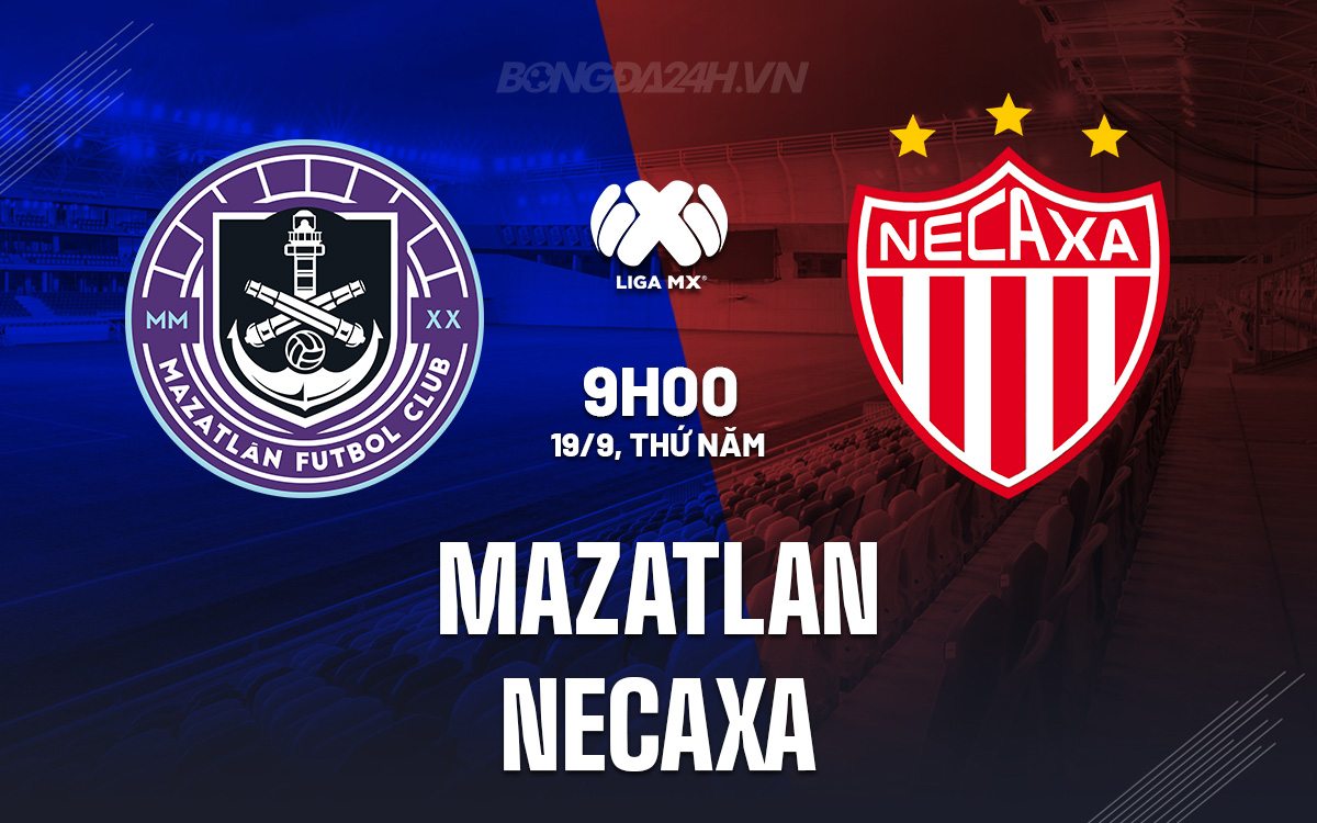 Mazatlan vs Necaxa
