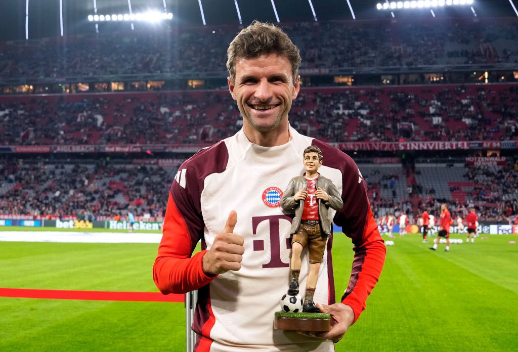Tương lai của Thomas Muller và cái kết không dễ chịu của một sự nghiệp huyền thoại 4