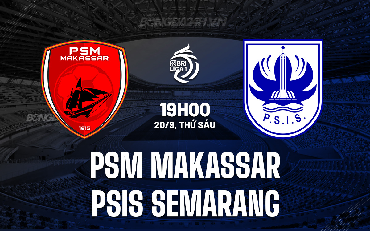PSM Makassar vs PSIS Semarang