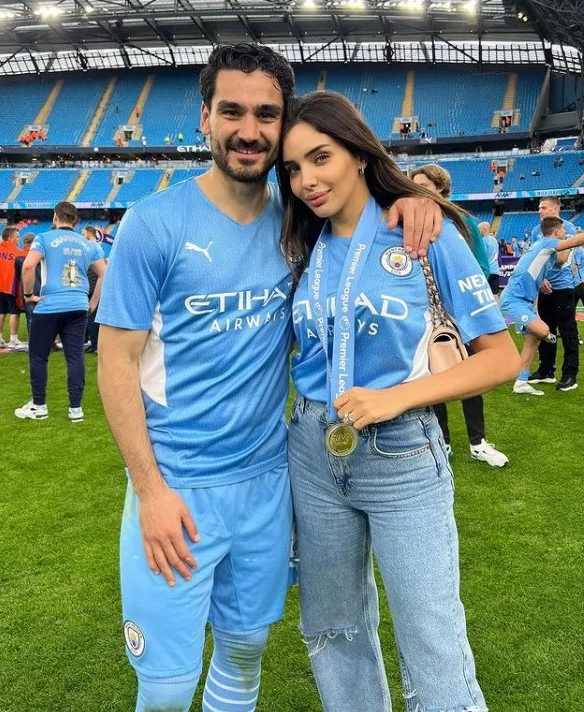 Những nàng Wags đẹp nhất trận Man City vs Arsenal 7 Những nàng Wags đẹp nhất trận Man City vs Arsenal 7