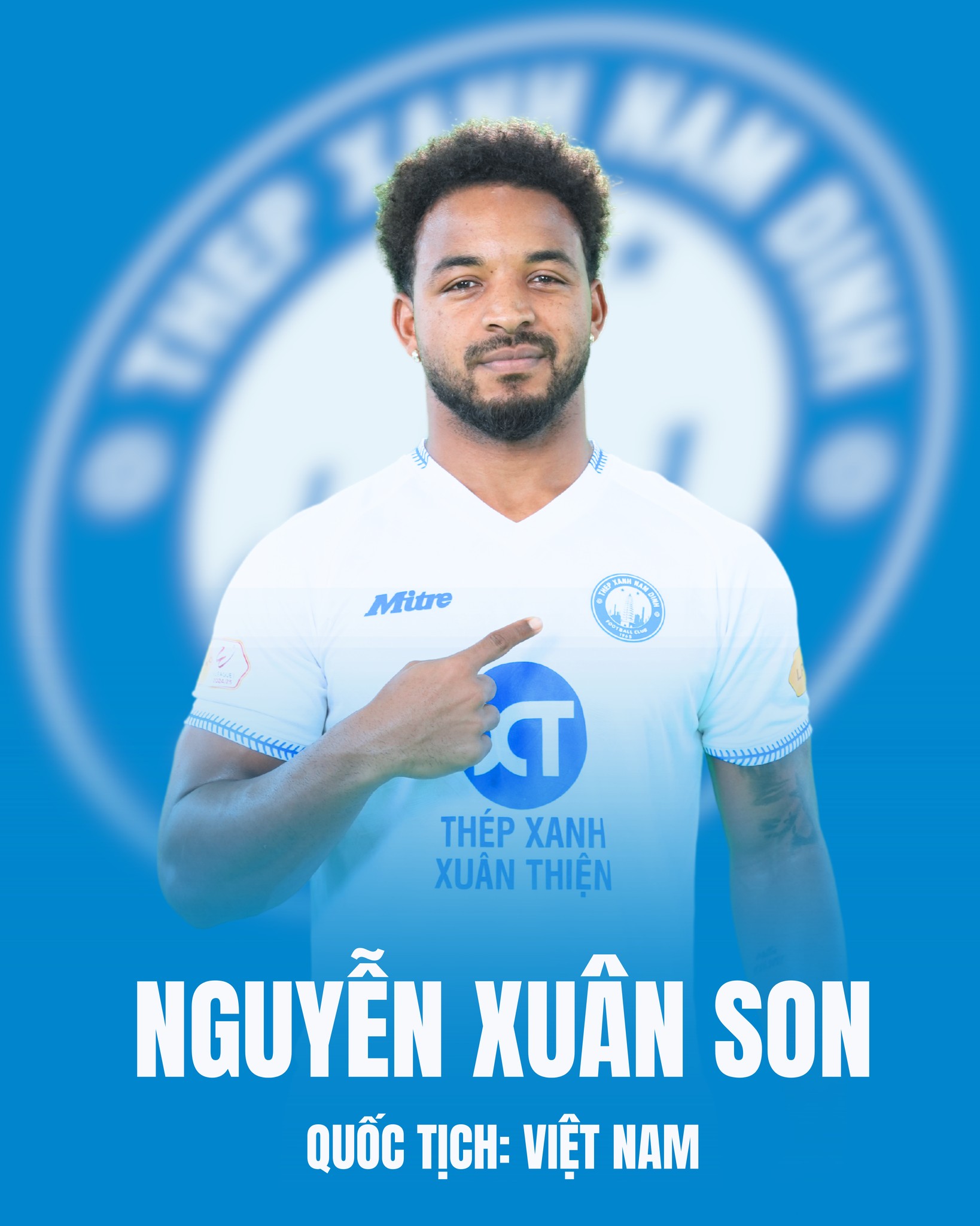 Nguyễn Xuân Son chính thức được cấp quốc tịch Việt Nam 1 Nguyễn Xuân Son chính thức được cấp quốc tịch Việt Nam 1
