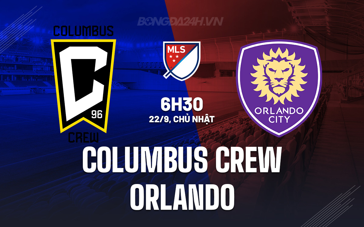 Columbus Crew vs Orlando