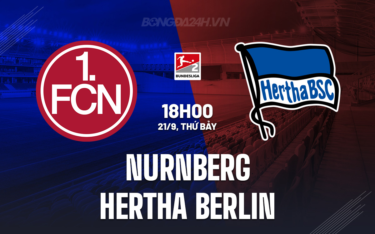Nurnberg vs Hertha Berlin Nurnberg vs Hertha Berlin